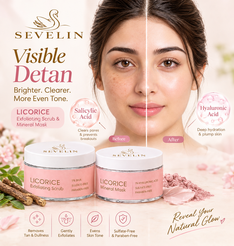 De-Tan Treatment