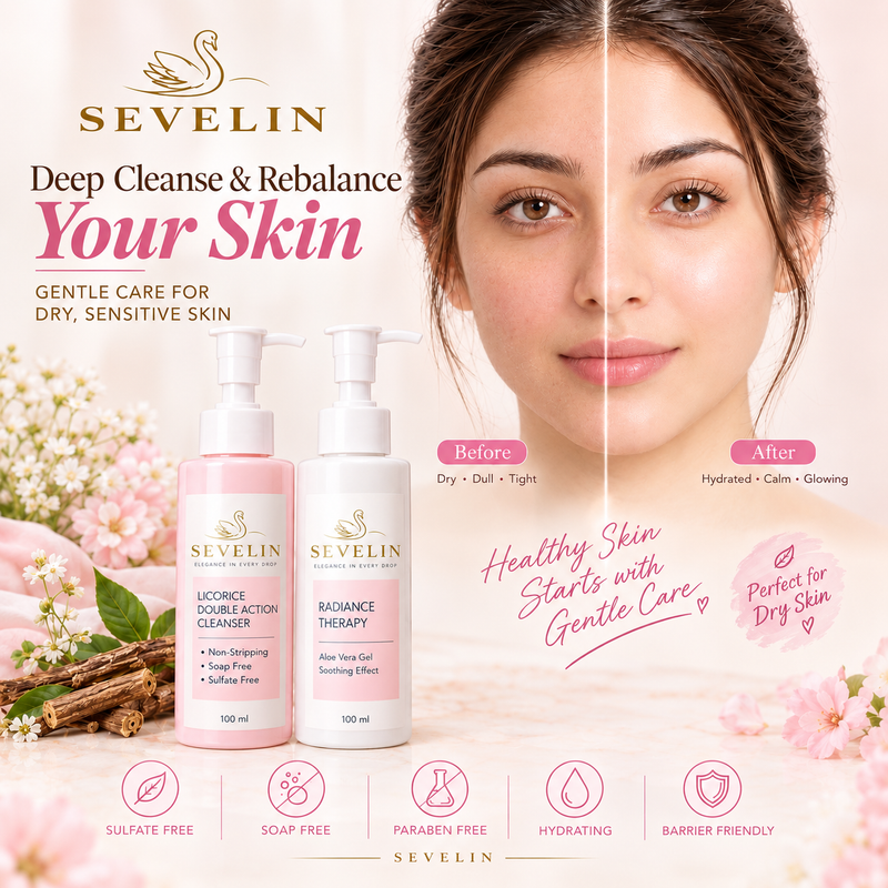 Dry Skin Bundle