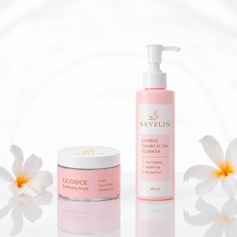 LICORICE Brightening Bundle