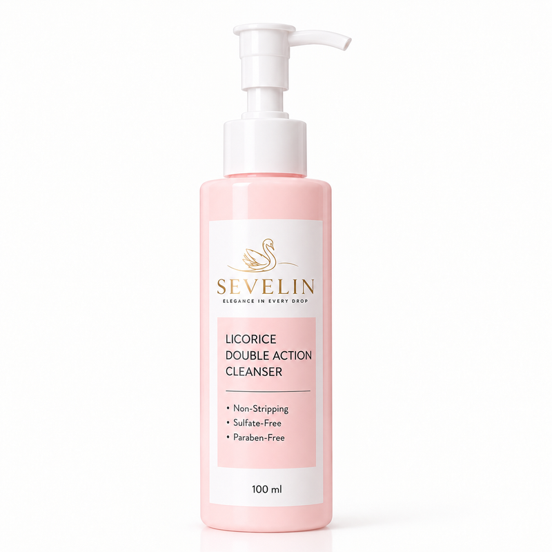 LICORICE Double Action Cleanser