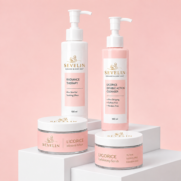LICORICE Barrier Friendly Deep Cleansing Kit