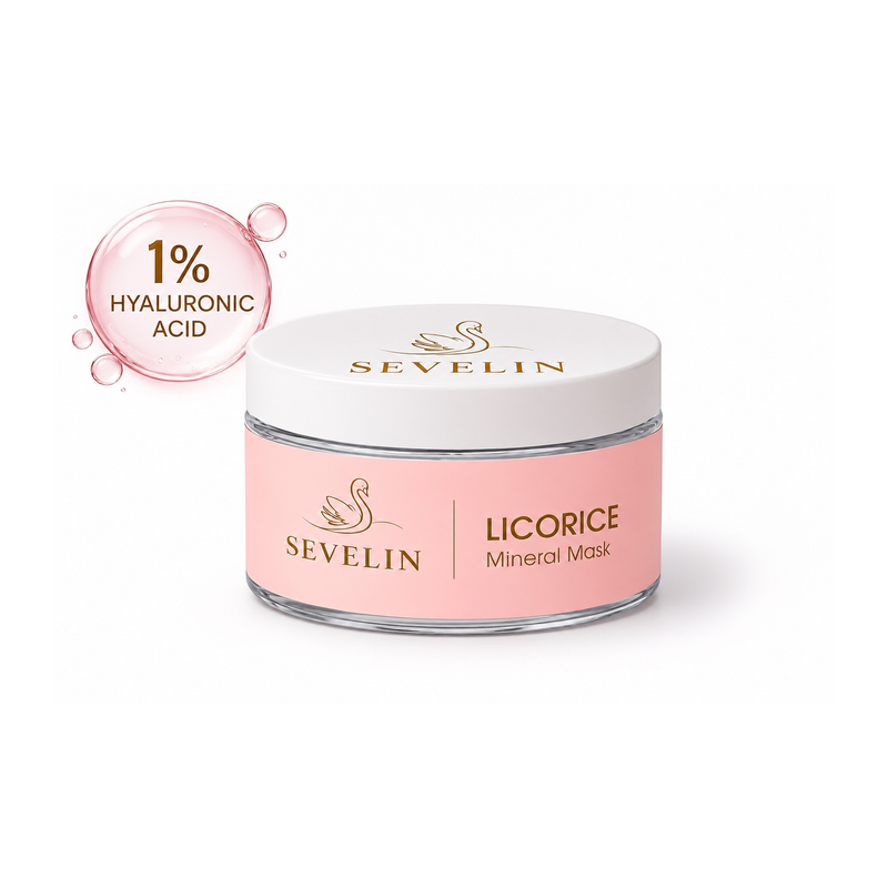 LICORICE Mineral Mask