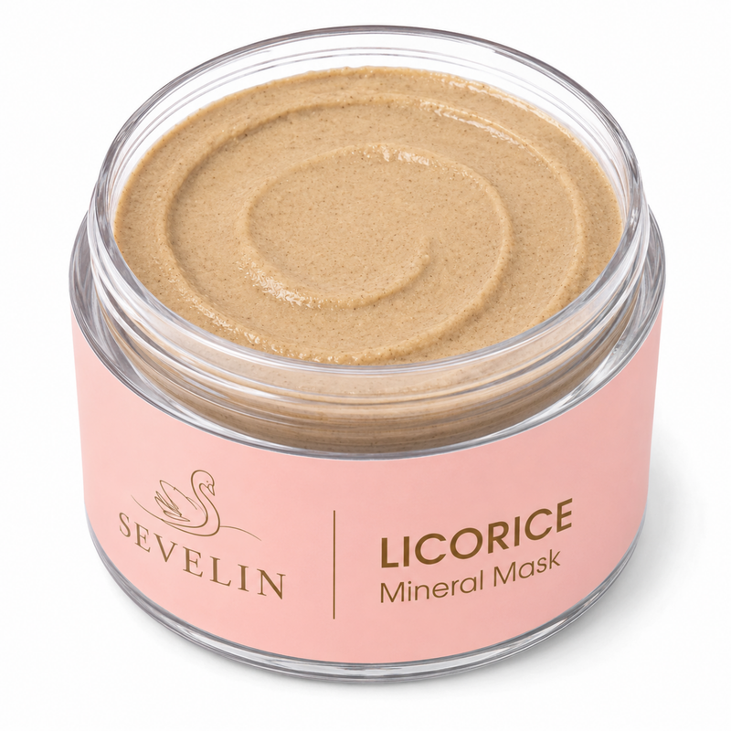 LICORICE Mineral Mask