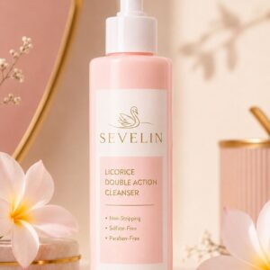 LICORICE Double Action Cleanser