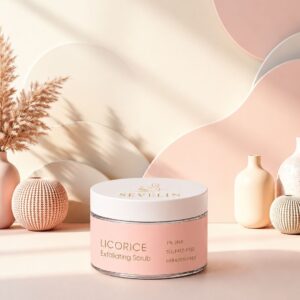 LICORICE Exfoliating Scrub